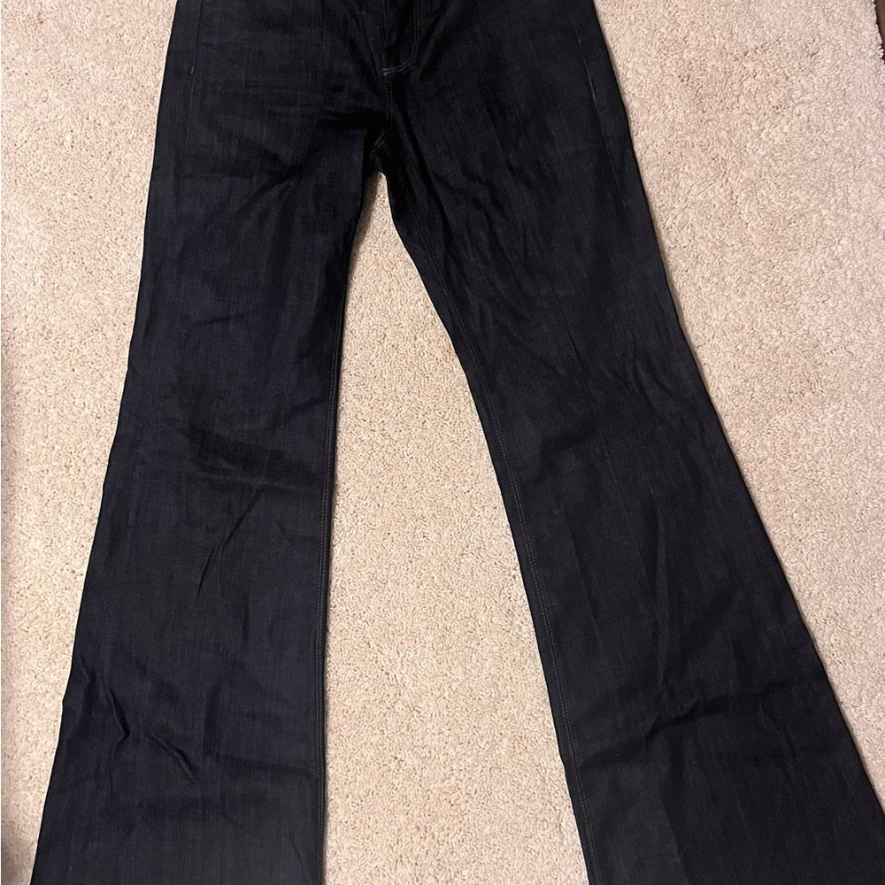 Women's Black Jeans